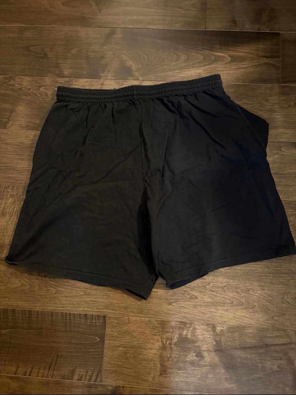 Men's navy blue Athletic Lounge Shorts - Comfortable Everyday Wear